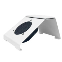 Вытяжка металлическая складная 85W Белая FX-58